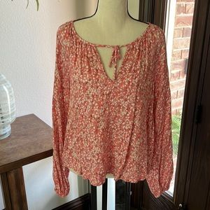Roan and Ryan Top, Size S